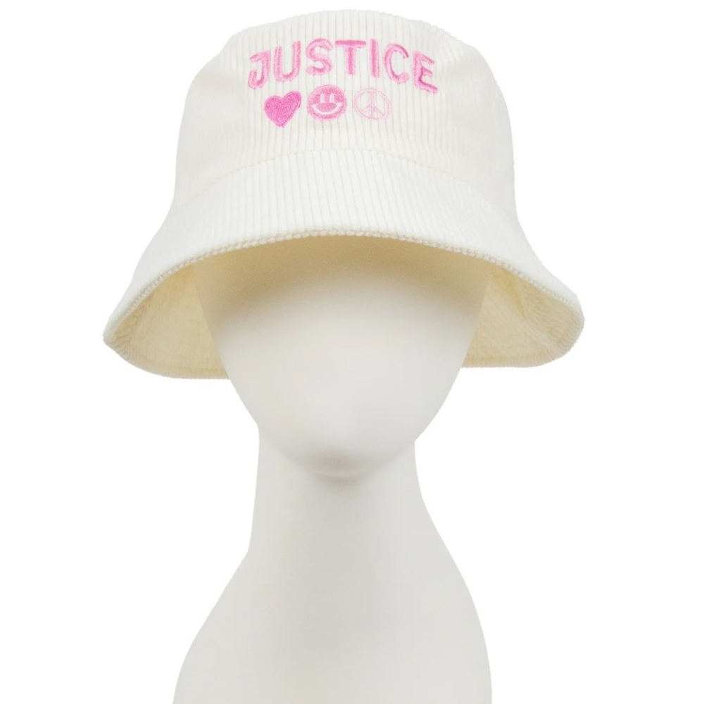 Justice Girls Bucket Style Hat